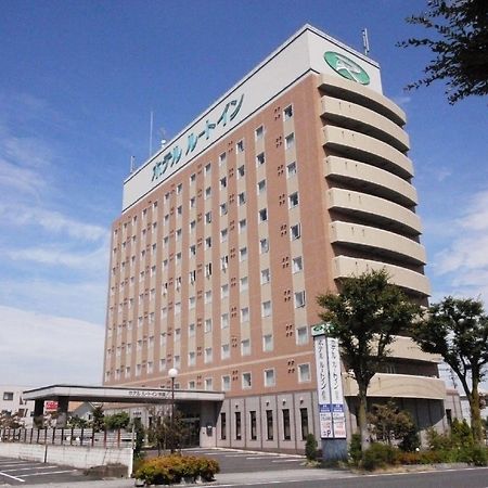 ホテルルートイン鈴鹿 鈴鹿市 エクステリア 写真