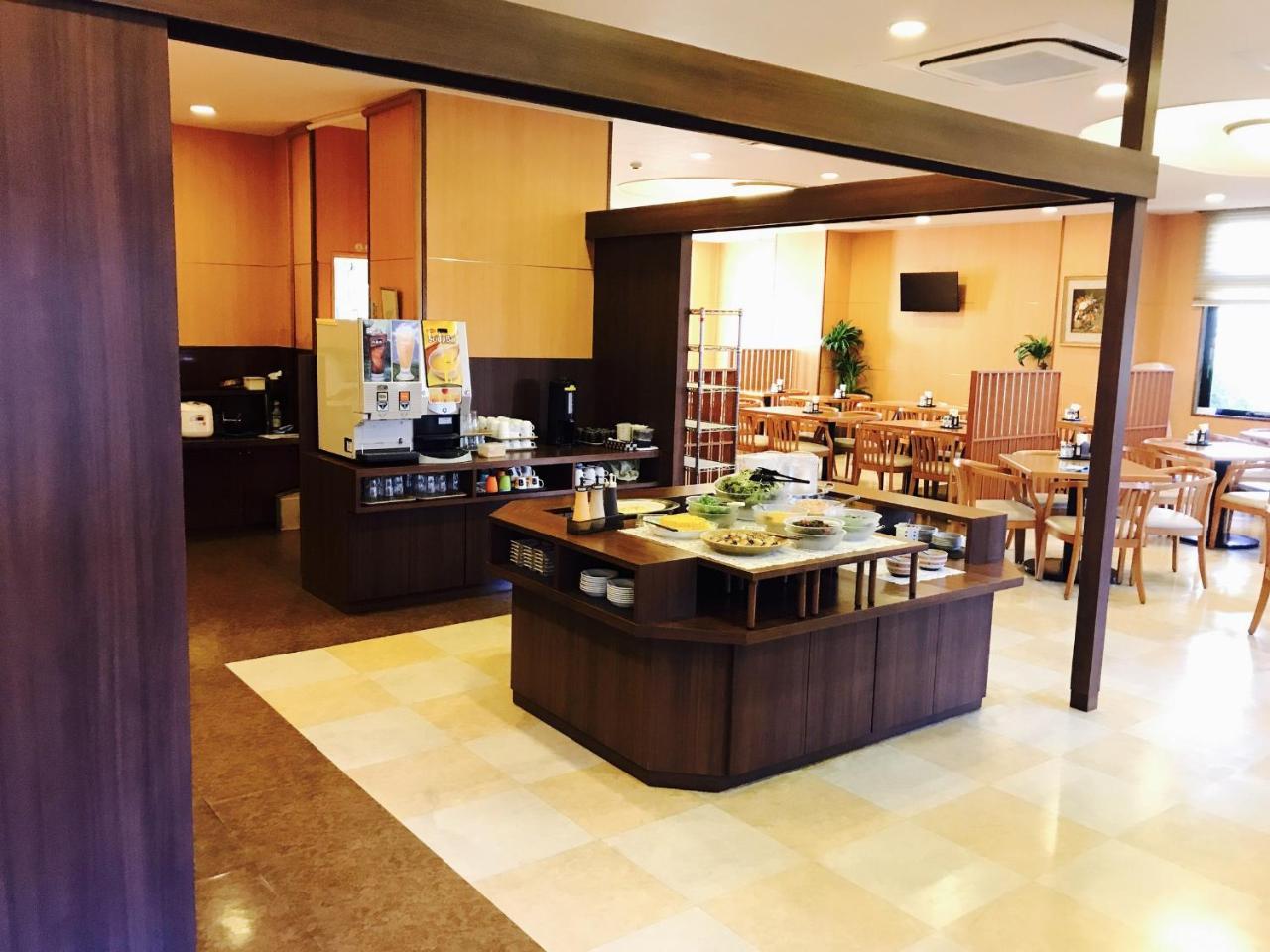 ホテルルートイン鈴鹿 鈴鹿市 エクステリア 写真